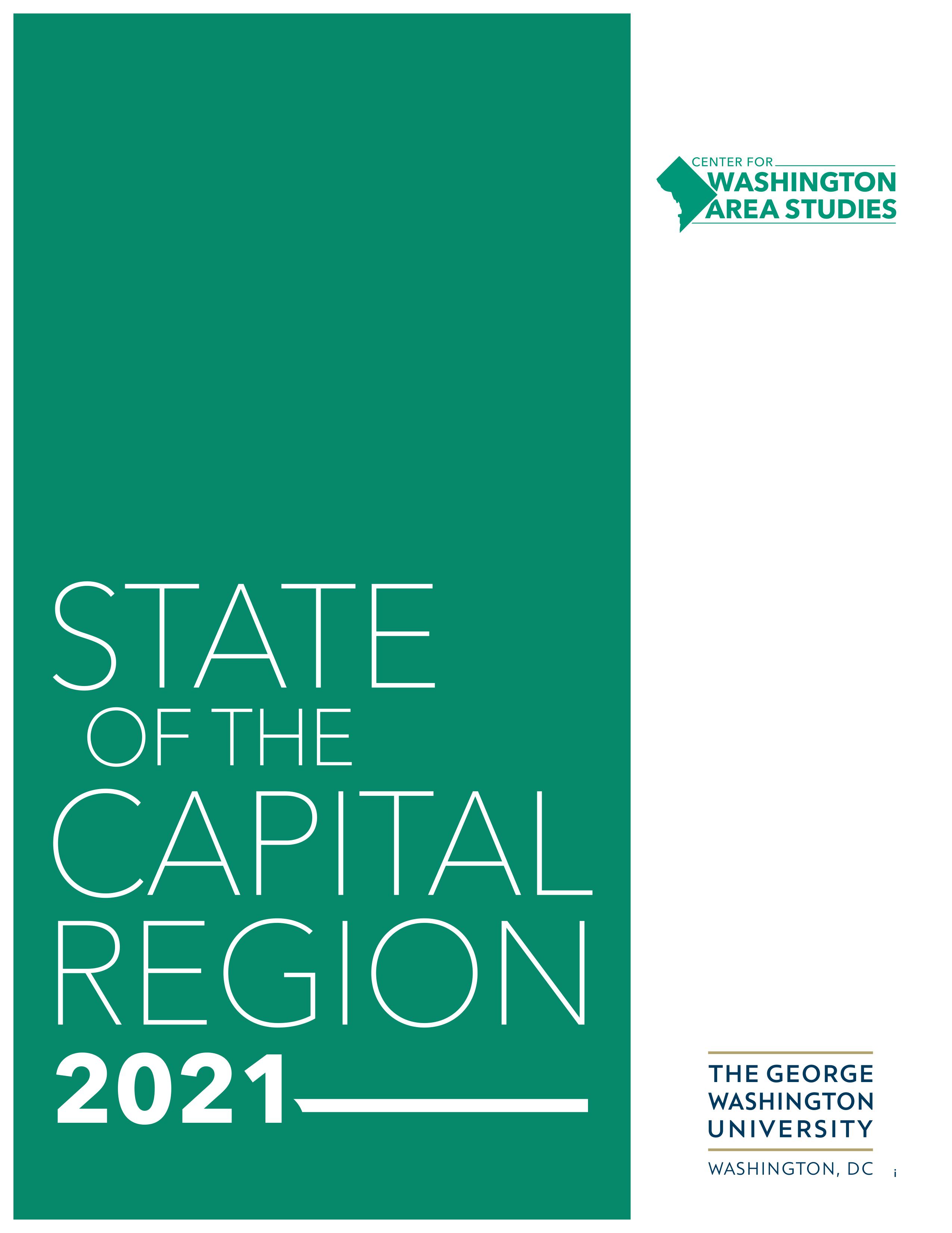 state of the capital region cover